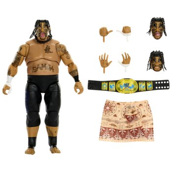 WWE Ultimate Edition Action Figure Series 29 Umaga