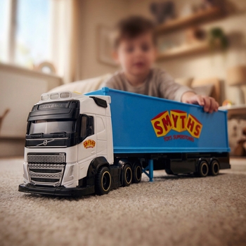 Super Wheelz Lights & Sounds Smyths Toys Superstores Truck