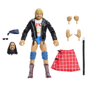 WWE Elite Collection The Monday Night War Serie Wrestling Figur 'Rowdy' Roddy Piper 15 cm