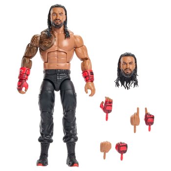 WWE Elite Collection Top Picks Wrestling Figur Roman Reigns 15 cm