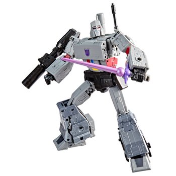 Transformers Studio Series Action Figure Transformers: The Movie Megatron
