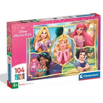 Disney Princesses - Puzzle 104 pieces