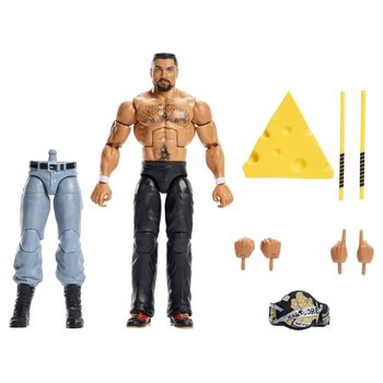 WWE Elite Collection The Monday Night War Serie Wrestling Figur Steve Blackman 15 cm