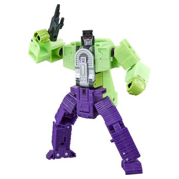 Transformers Studio Series Deluxe Class The Transformers: The Movie Constructicon Scavenger