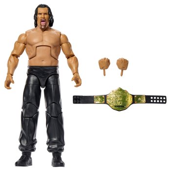 WWE Elite Collection Serie 123 Wrestling Figur Great Khali 15 cm