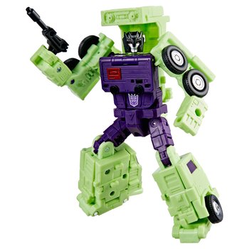 Transformers Studio Series Action Figure Transformers: The Movie Constructicon Mixmaster