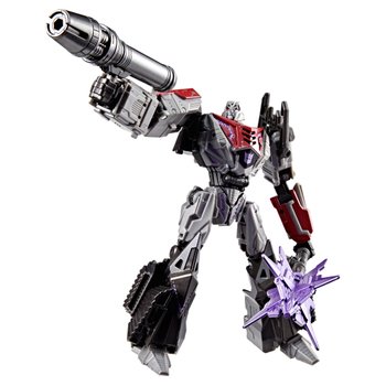 Transformers Studio Series Action Figure War for Cybertron Megatron