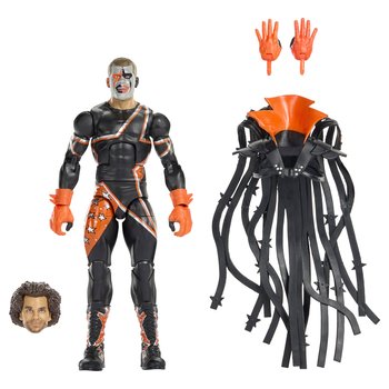 WWE - Élite Collection Wrestlemania Stardust