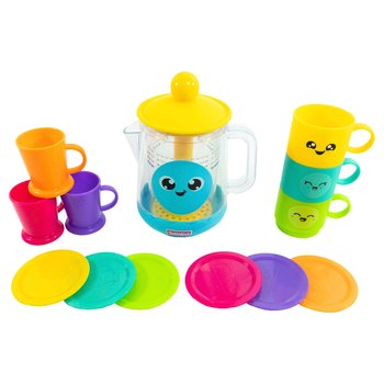 Tomy - Set de Bain Théière Bulles