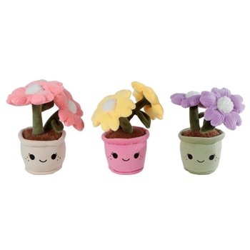 Take Me Home Topfblumen Plüschfiguren 18 cm sortiert