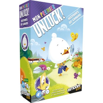 Mon Premier Unlock - Histoires de Canard