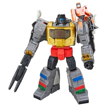 Transformers Studio Series 07 Leader Class Grimlock, Hobbies & Toys, Toys & Games On