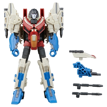 Transformers Studio Series Figur Deluxe Starscream