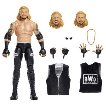 WWE Ultimate Edition Action Figure Diamond Dallas Page