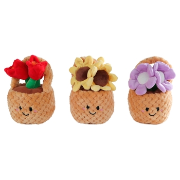 Take Me Home Korbblumen Plüschfiguren 18 cm sortiert