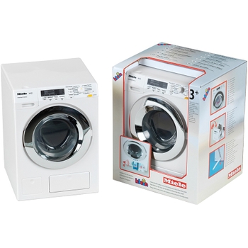 Miele Wasmachine met Geluid