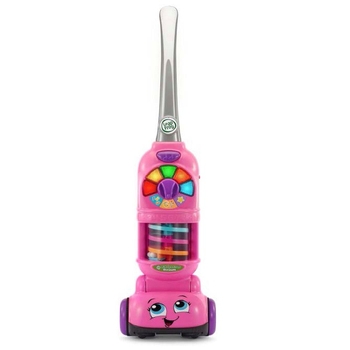 VTech Spiel- und Lern Staubsauger pink