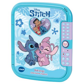 VTech Disney Lilo & Stitch Außerirdisches Tagebuch
