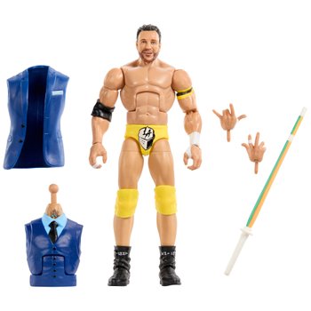 WWE Elite Collection Action Figures Royal Rumble LA Knight