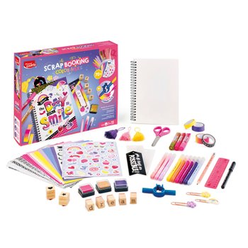 Maped Creativ - Scrap Booking Color Mix