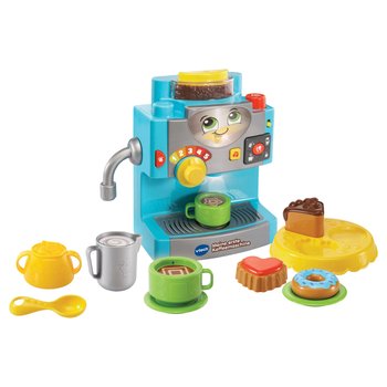 VTech Meine erste Kaffeemaschine
