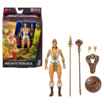 Masters of the Universe Masterverse New Eternia Figur Teela 18 cm