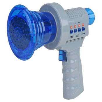 Pocket Play Multi-Stemvervormer met Lichteffecten en Echo