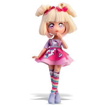 Hello Kitty - 4SF Poupée Candy Unicorn 20 cm