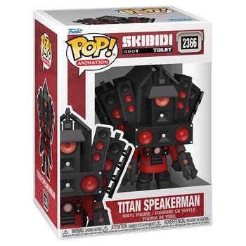 Funko POP! Figur 2366 Skibidi Toilet Titan Speakerman