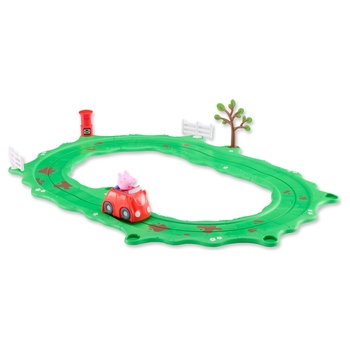 Peppa Pig - Coffret Virée en Voiture