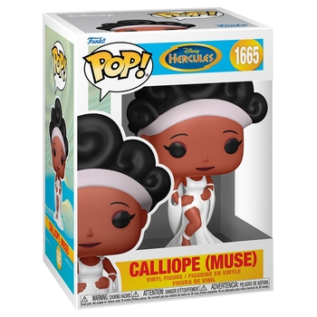 Funko POP! Figur 1665 Disney Hercules Muse Kalliope