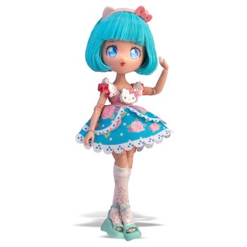 Hello Kitty - 4SF Poupée Pretty Pink 20 cm