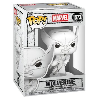 Funko POP! Bobble-Head Figur 1573 Marvel Sketched Wolverine