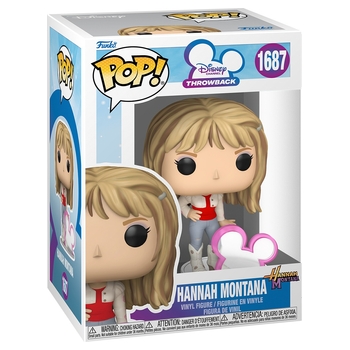 Funko POP! Figur 1687 Disney Hannah Montana
