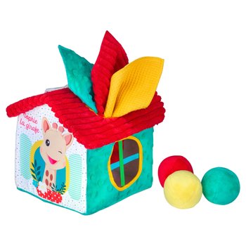 Sophie la Girafe - la Maison des Découvertes