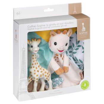 Sophie La Girafe - Coffret Sophie la Girafe et son Doudou