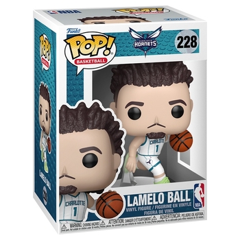 Funko POP! Figur 228 NBA Charlotte Hornets LaMelo Ball