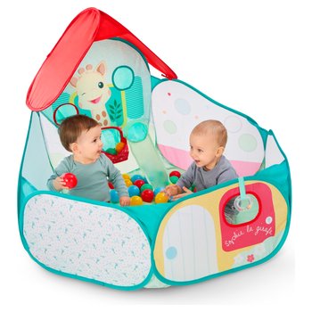 Sophie la Girafe - Piscine à Balles