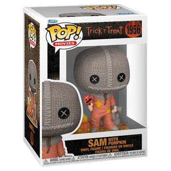 Funko POP! Figur 1956 Trick 'r Treat Sam mit Kürbis