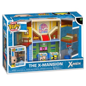 Funko Bitty POP! Bitty Box Marvel X-Men Xaviers Schule 3er Set