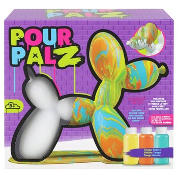 Pour Palz Ballonhond Tango.