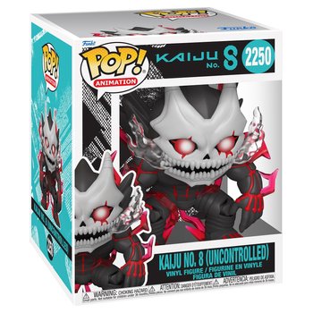 Funko POP! Figuur 2250 Kaiju nr. 8 (Ongecontroleerd)