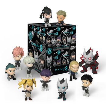 Funko Mystery Minis Figuren Kaiju No. 8 assorti
