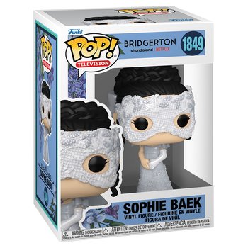 Funko POP! Figur 1849 Netflix Bridgerton Sophie Baek
