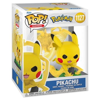 Funko POP! Figuur 1127 Pokémon Pikachu