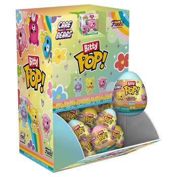 Funko Bitty POP! Figuren Glücksbärchis Eier sortiert