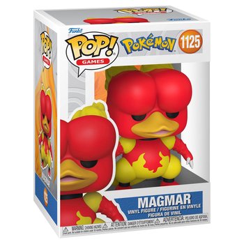 Funko POP! Figur 1125 Pokémon Magmar
