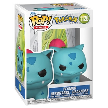 Funko POP! Figur 1126 Pokémon Bisaknosp