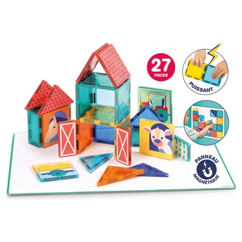 Ludi - Panneau Magnétique