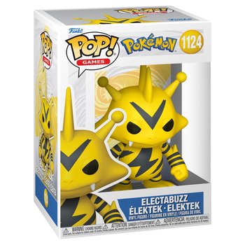 Funko POP! Figur 1124 Pokémon Elektek
